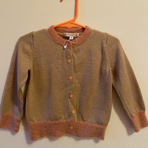 Bonpoint- sweater size 3